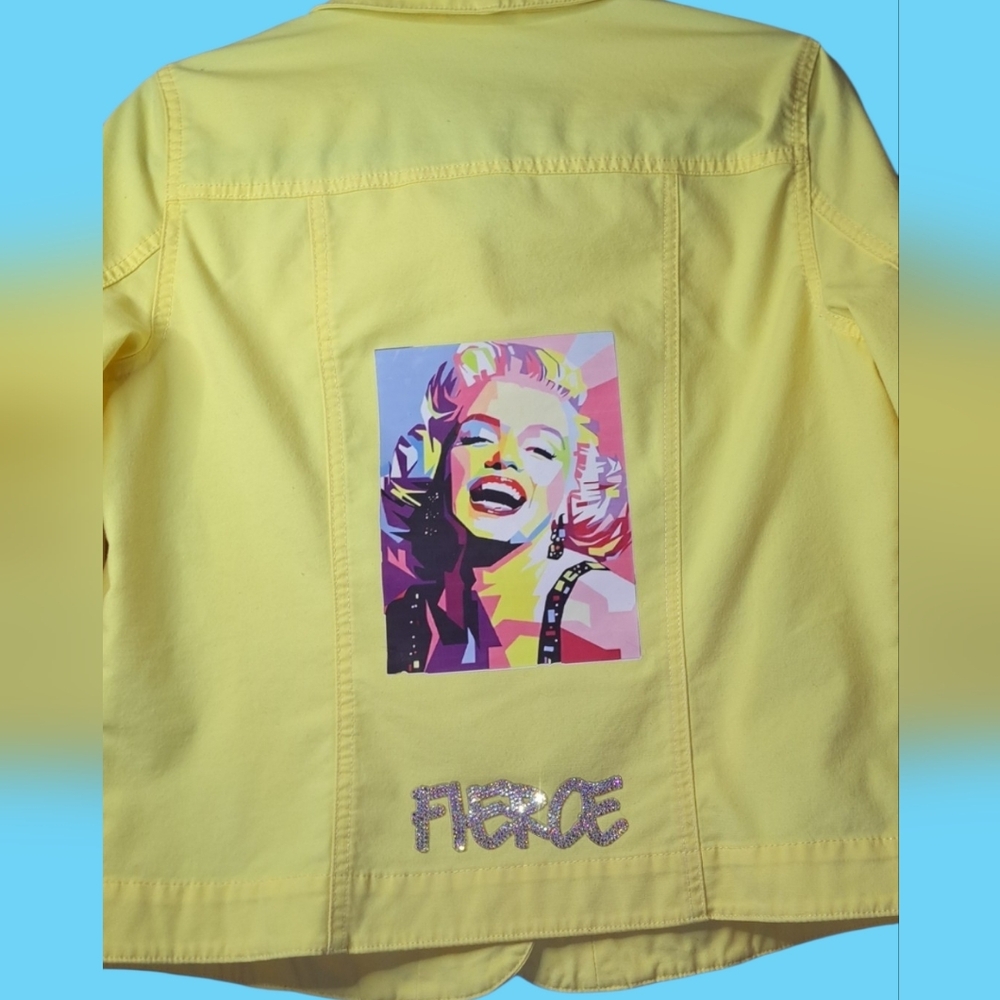 SPRINGTIME JACKET - image 1